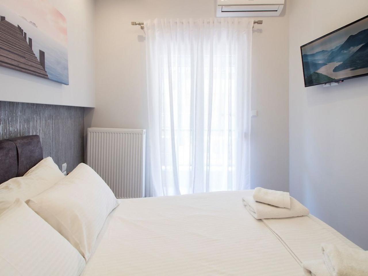 Hotel Incity El Flow, Double Flat Tesalónica